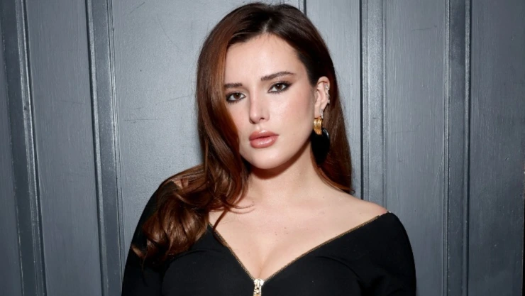 Bella Thorne advierte del uso de medicamentos para bajar de peso