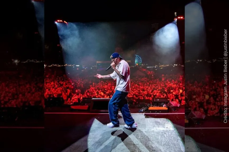 Justin Bieber en concierto.jpg