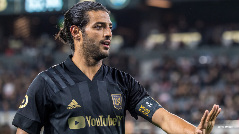 Carlos Vela