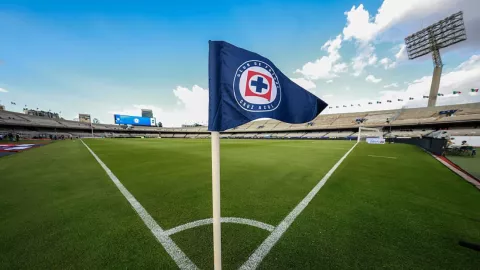 Cruz Azul sale de CU para el Clausura 2026