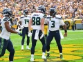 Seattle Seahawks v Pittsburgh Steelers