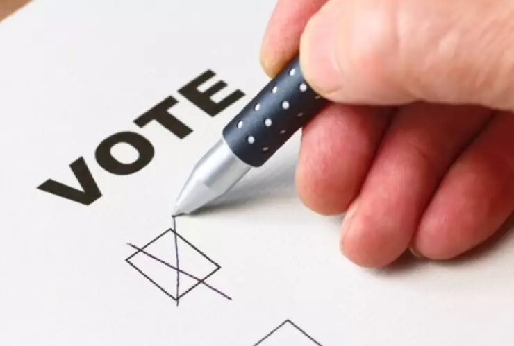 Decenas de mexicanos hicieron fila en Estados Unidos para votar en las Elecciones 2024