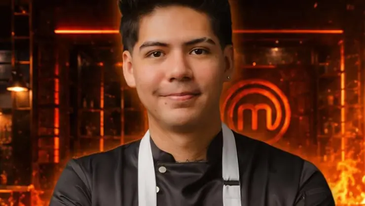 Antrax resulta lesionado en reto de MasterChef 24/7.