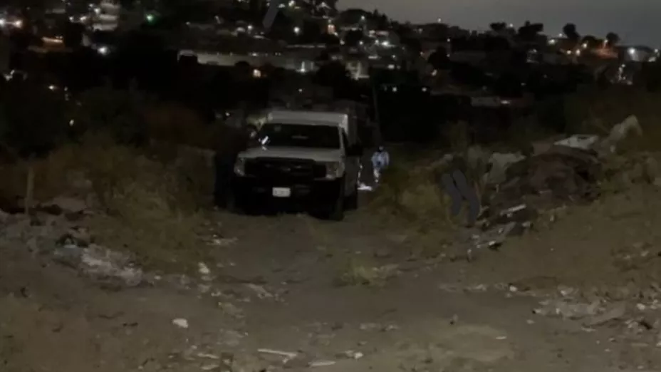 Estudiante baleado en Lomas Conjunto Residencial