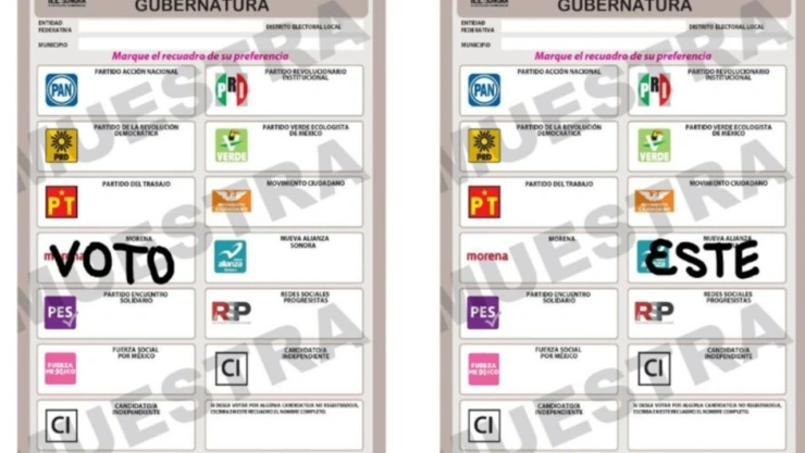 Cuál es la manera correcta de votar y evitar que se anule el voto durante las elecciones 2024