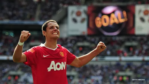 CHICHARITO HERNÁNDEZ