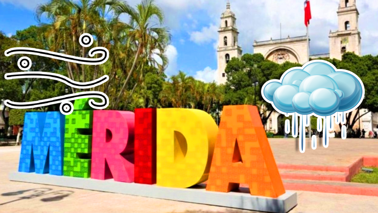Este es el clima en Mérida, Yucatán, HOY 3 de febrero de 2026_ La heladez ‘pegará' fuerte en la capital.webp