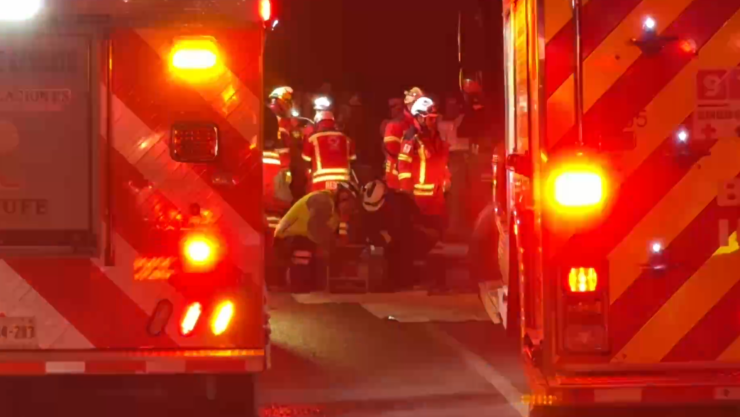 Fuerte accidente carreteros deja fallecidos y lesionados en Irapuato