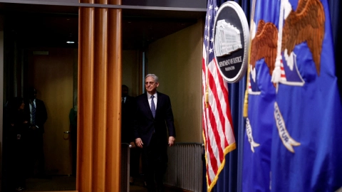 cuál es el poder de un fiscal general en EU