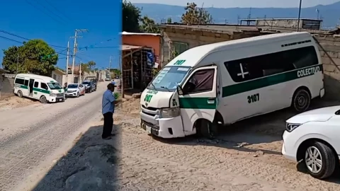 Ruta 31 sufre fallas y se estrella