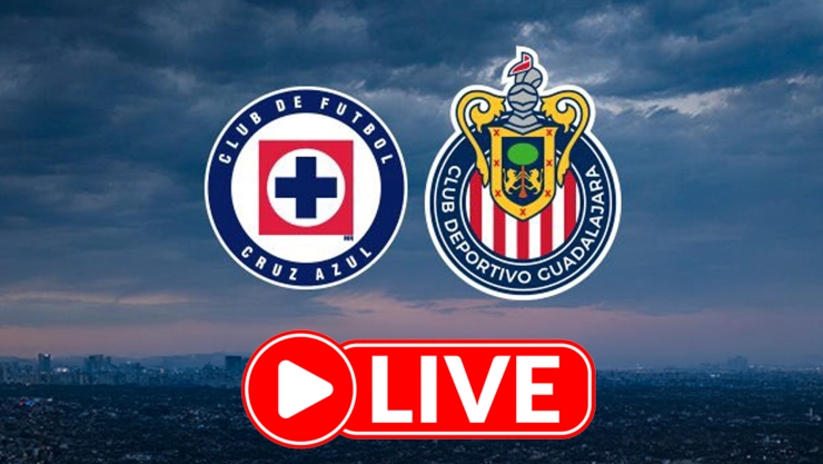 Chivas Cruz Azul