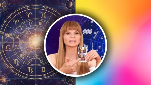 Predicciones de Mhoni Vidente: Descubre cuál es tu color y número de la suerte HOY 7 de octubre de 2025