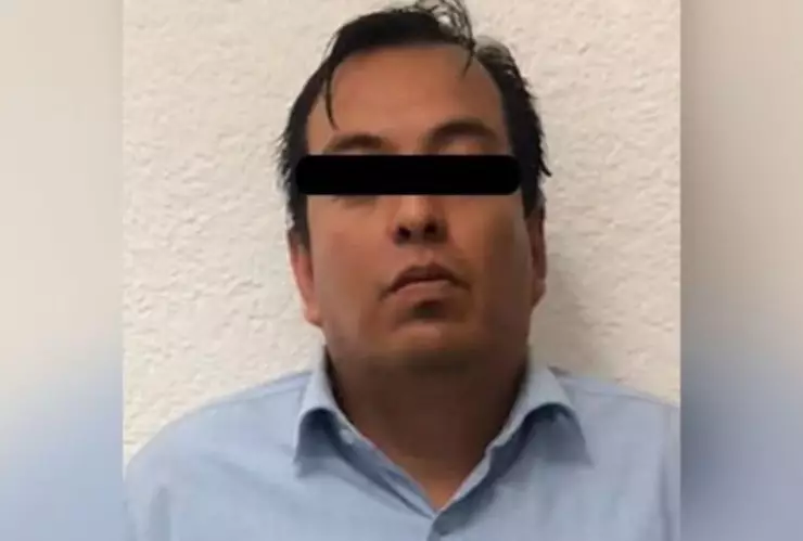 Jesús “N”, quien golpeó a una maestra en un kinder Cuautitlán Izcalli es acusado de otro delito