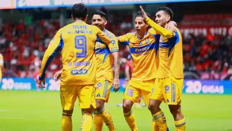 Tigres llegará más lejos en la Leagues Cup 2025 de acuerdo a la IA