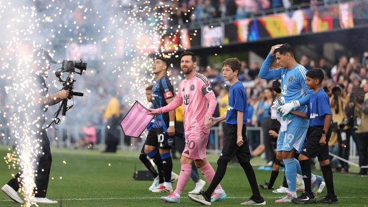 De salvar al Pachuca a ser el responsable de la caída del Inter Miami en el clásico frente al Orlando City