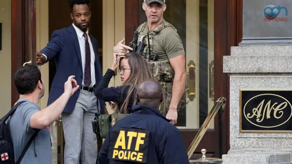 Casa Blanca, tiroteo hoy 26 de noviembre