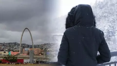 Clima hoy en Tijuana: Adiós al calor, este miércoles regresa el frío