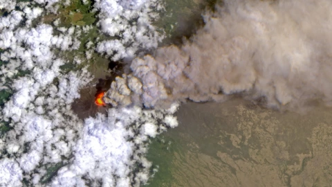 que pasaria si el popocatepetl explota