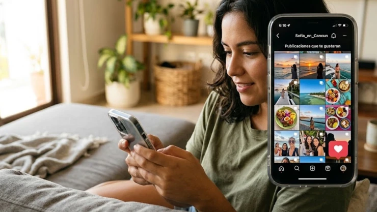 Así puedes ver cuál fue tu primer like en Instagram: Guía paso a paso para revivir todos tus ‘me gusta’ en la red social