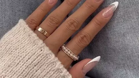 45 diseños de uñas para San Valentín en almendradas o cuadradas: son sencillas, elegantes y sutiles