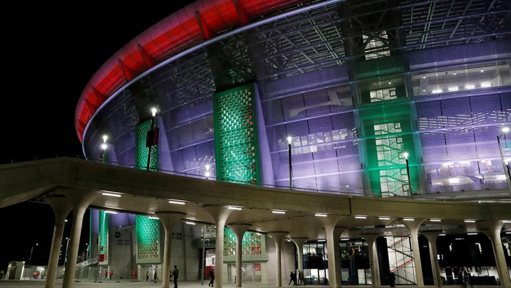 Puskas Arena