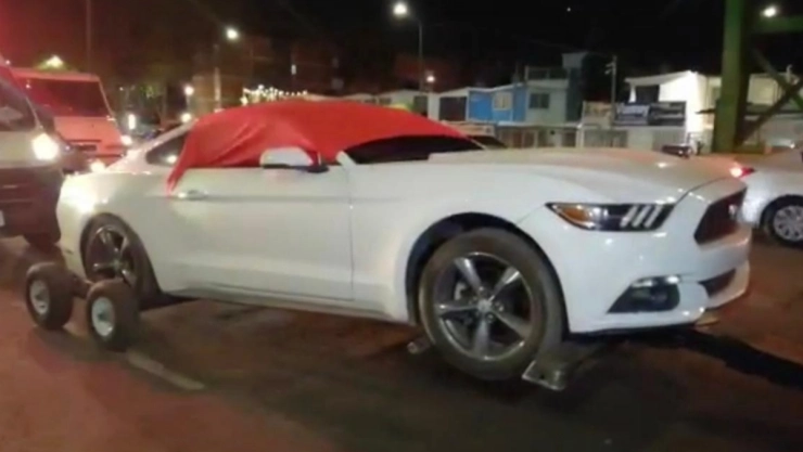 Fiscalía Villa Coapa Los Rodolfos