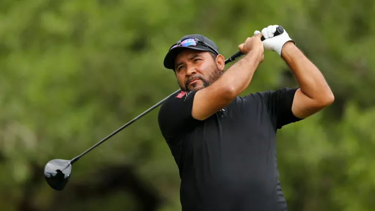 Valero Texas Open - Final Round