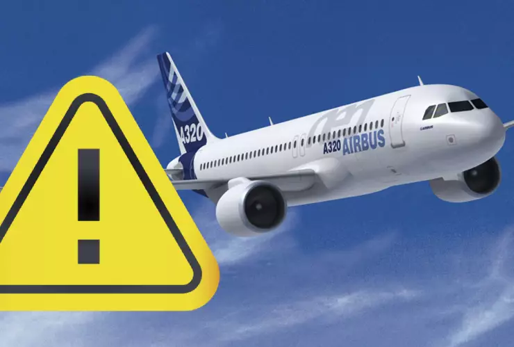 Vuelo de Cancún a Newark, el que exhibió el fallo previo a actualización de software del A320 de Airbus, revela empresa.webp
