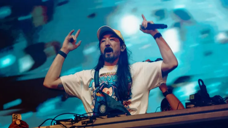 Steve Aoki