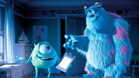 Monsters Inc. 3
