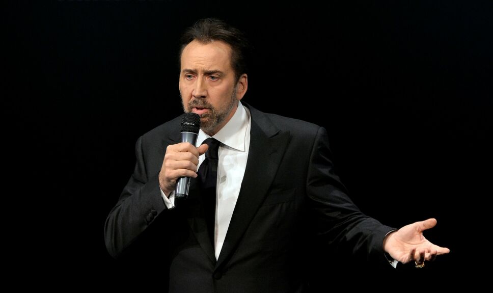 Nicolas cage azteca siete