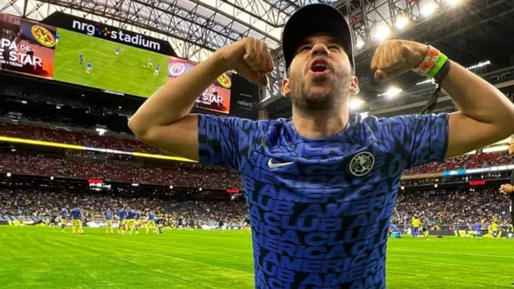 ¿Qué famosas y famosos apoyan al América y Cruz Azul en la Final del Clausura 2024 de la Liga MX?