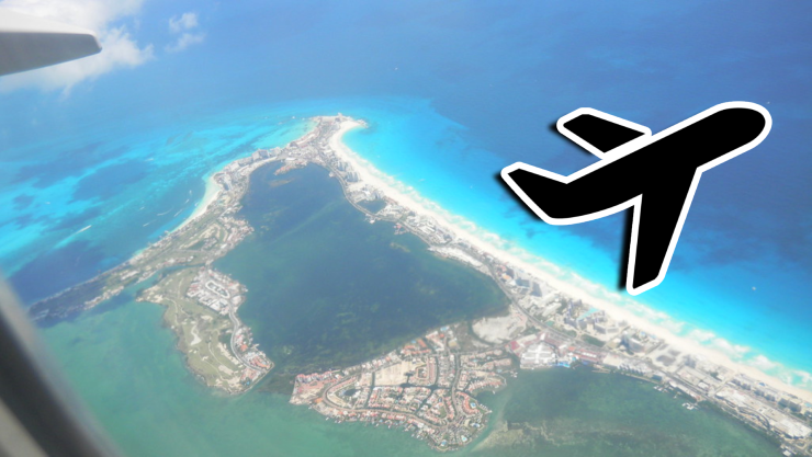 Estos son los vuelos programados en el aeropuerto de Cancún HOY 5 de agosto de 2025.jpg