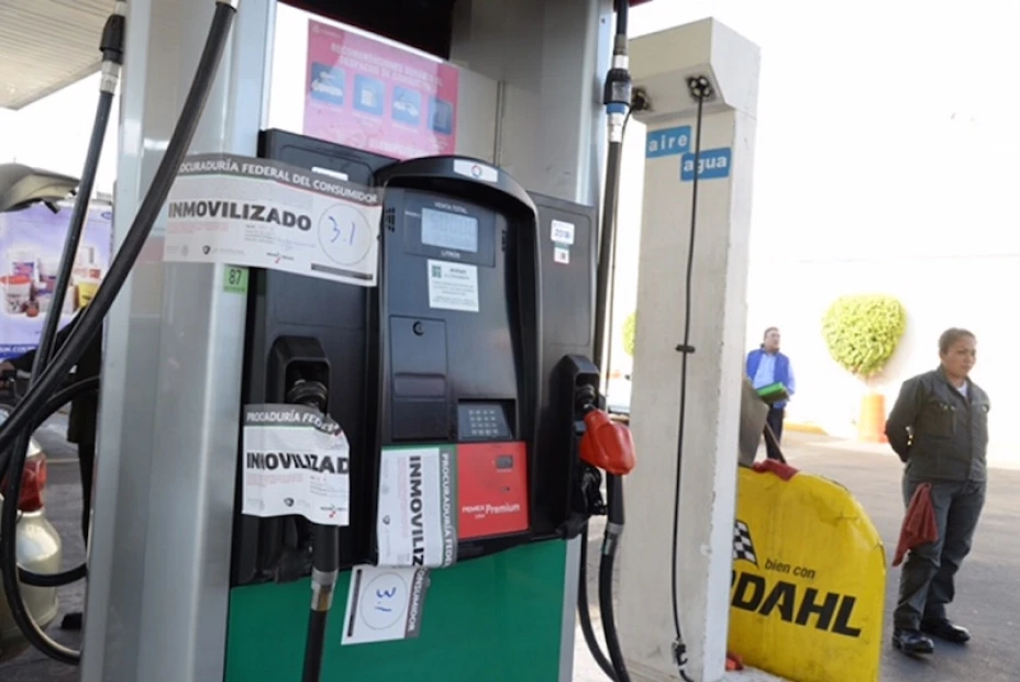 Gasolineras