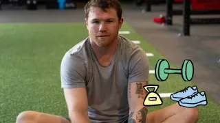 ¿Cuánto gasta el Canelo Álvarez en su preparación física? Ya lo confesó