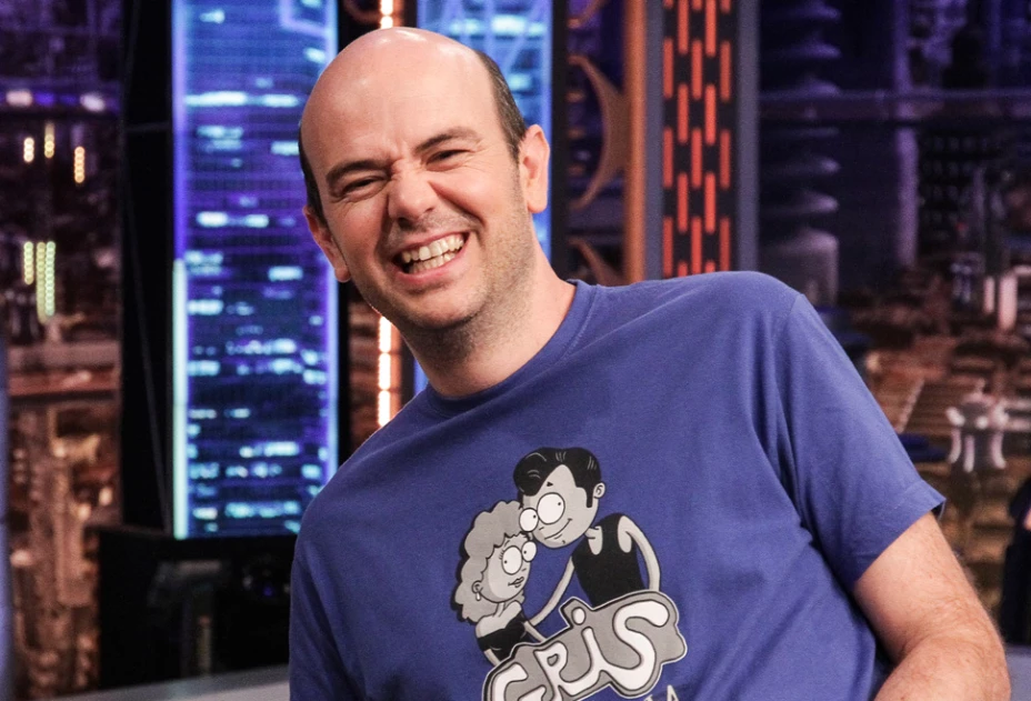 Jandro El Ingeniero El Hormiguero