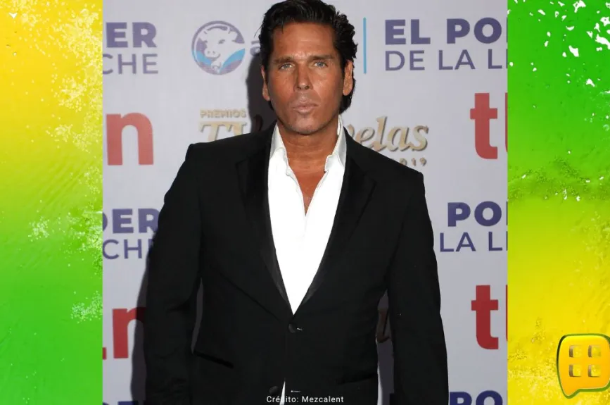 Roberto Palazuelos estalló en contra de Margarita Portillo.