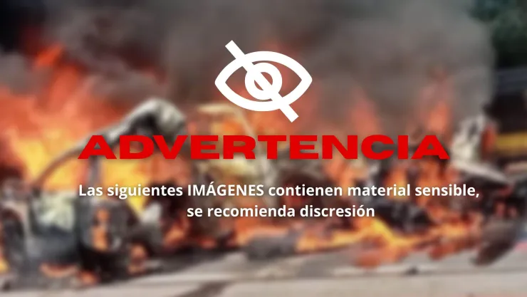 Accidente autopista Jalisco