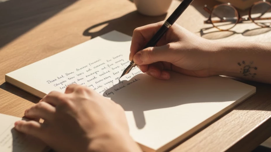 ¿No sabes qué escribir en tu journal? Usa este journaling prompt HOY, martes 2 de diciembre de 2025