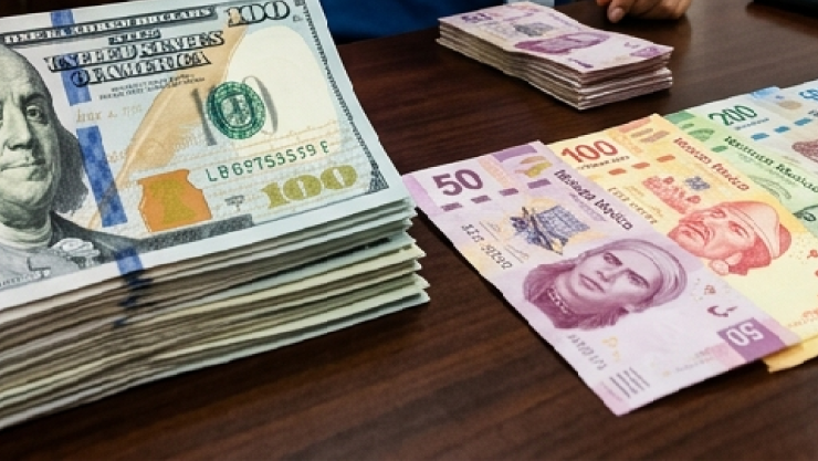 precio dólar Guanajuato hoy 23 de julio 2026