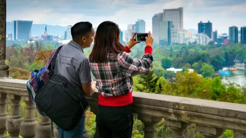 actividades bosque de chapultepec