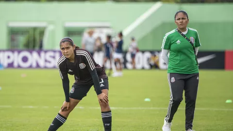 M&oacute;nica Vergara