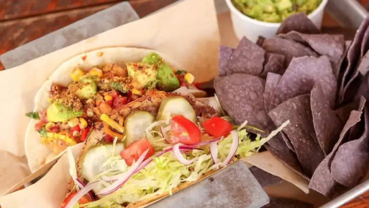 las delicias que encuentras allí