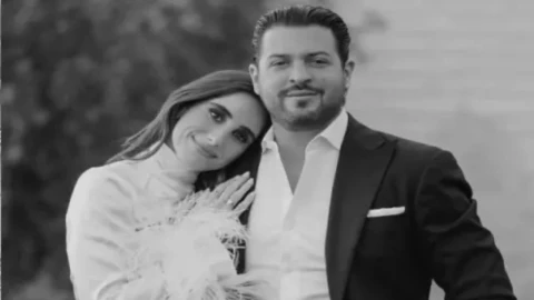 Luis Armando Reynoso López, hijo del exgobernador, fallece en accidente vial junto a su prometida María Paulina Ibarra