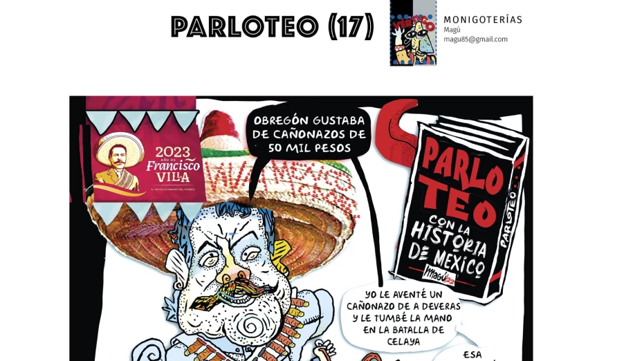 Parloteo 17