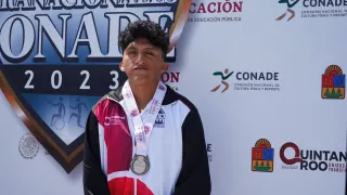 Paranacionales CONADE 2023: Delegación de Quintana Roo consigue medallas