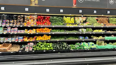 Martes de Frescura de Walmart hoy 26 de noviembre: Precios en frutas y verduras