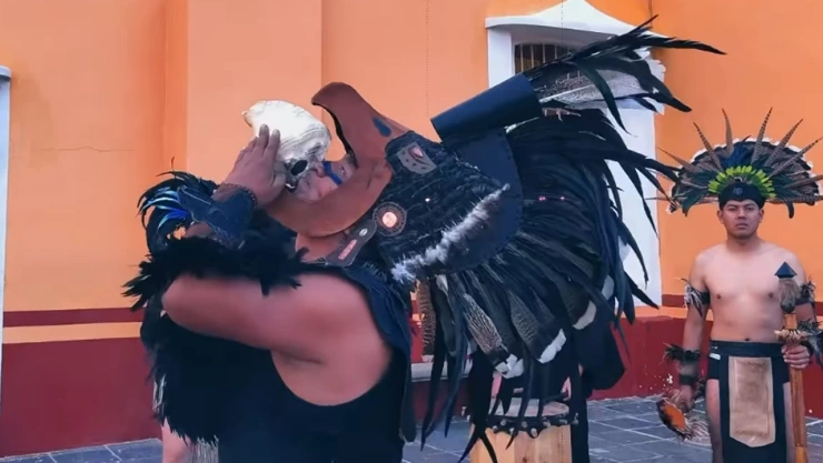 Equinoccio de Primavera 2025 San Andrés Cholula