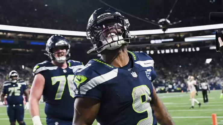 San Francisco 49ers vs Seattle Seahawks