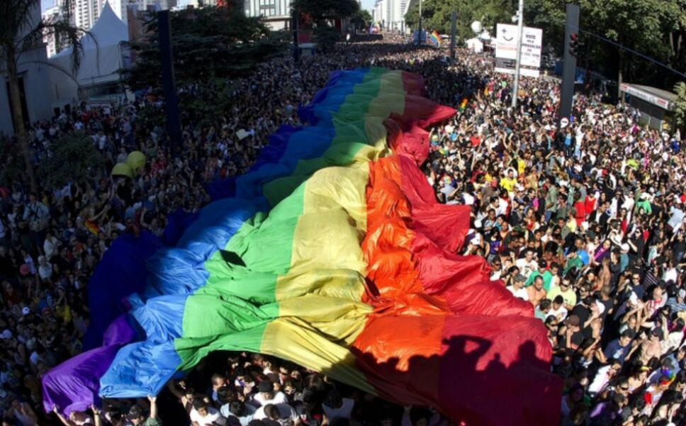 HOMOFOBIA MARCHA